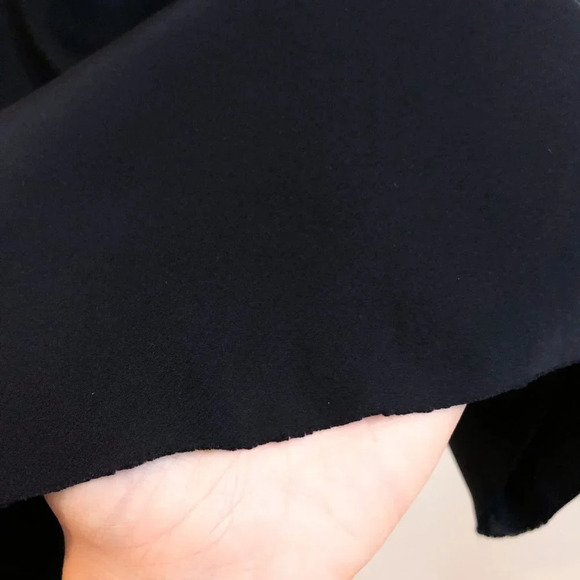 Sir The Label Silk Colorblock Business Casual Designer Midi Dress S ALTERED - Picture 2 of 11